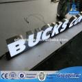 Restaurant sign board design Led letters sign board